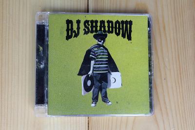 DJ Shadow - The Outsider [CD]