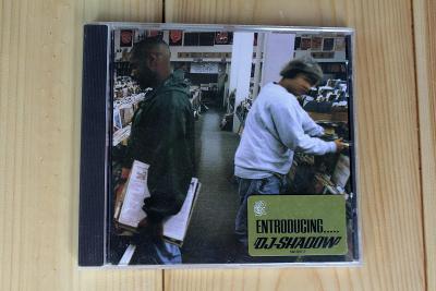 DJ Shadow – Endtroducing..... [CD]