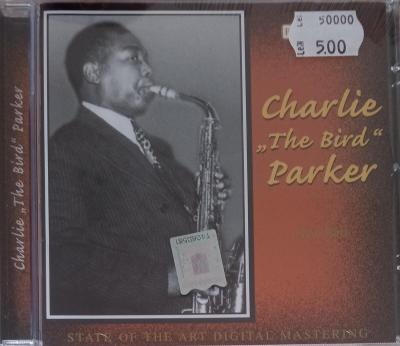 CD - Charlie Parker:  Blue Bird (nové ve folii)