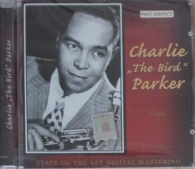 CD - Charlie Parker:  Fiesta (nové ve folii)