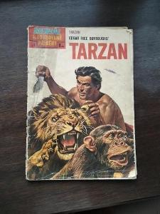 Komiks Tarzan 1969