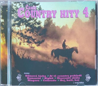CD - České country hity 4