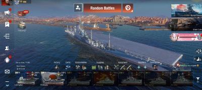 World of Warships Blitz! ZLEVNĚNO!