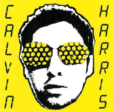 CALVIN HARRIS-I CREATED DISCO CD ALBUM 2007.