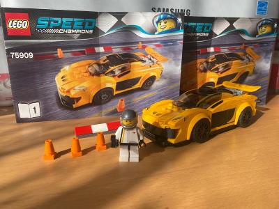 Lego Speed Champions 75909