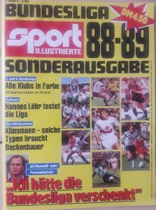 Sport Illustrierte 1988/89