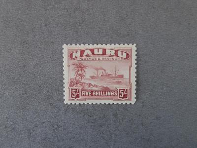 Nauru 1924 *