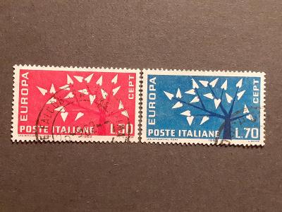 Itálie č.  1129-30