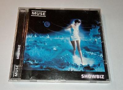 Muse-Showbiz 1XCD
