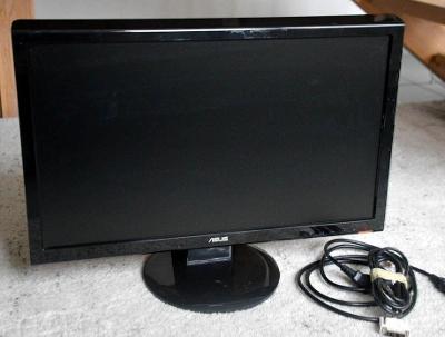 23" ASUS VH238T LCD monitor Full-HD