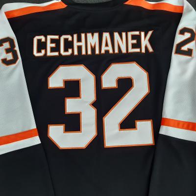 Roman Čechmánek retro dres Philadelphia Flyers