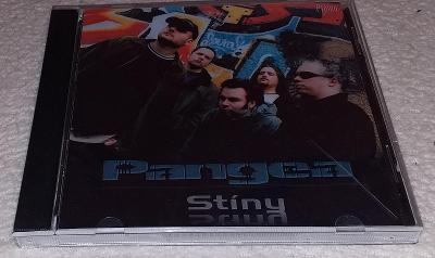 CD EP Pangea - Stíny