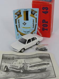 BMW 530 Guitteny Sartec  SOLIDO KIT 1:43