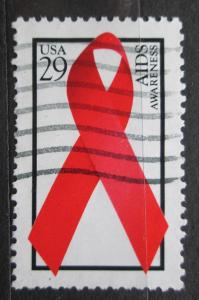 USA 1993 Den boje proti AIDS Mi# 2426 A 1403