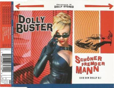 DOLLY BUSTER-SCHONER FREMDER MANN CD SINGLE 1998.