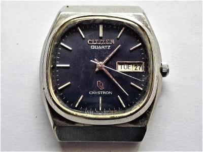 Náramkové hodinky CITIZEN quartz #972-55