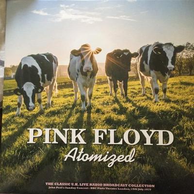 🎸 LP PINK FLOYD – Atomized (John Peel's Sunday Concert)  /ZABALENO 🔴