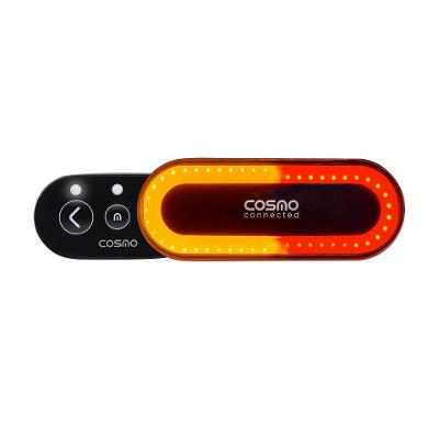 Cosmo Ride – smart připojené zadní světlo na kolo/koloběžku 