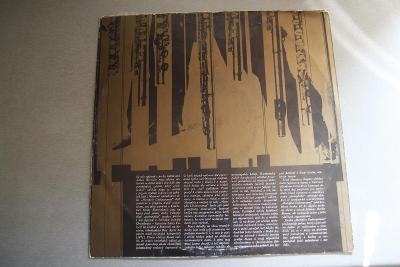 Mann Herbie LP jazzová flétna 1973 Atlantic 