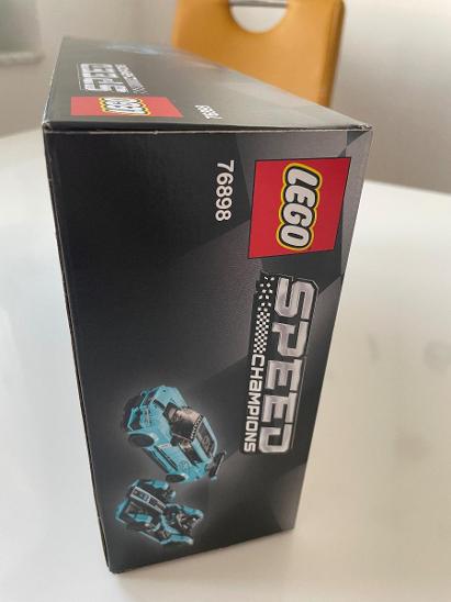 Lego Speed Champions 76898 Jaguar Racing  - Hračky