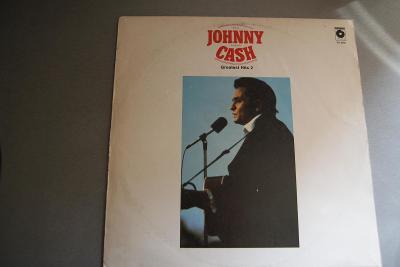 LP - JOHNNY CASH 