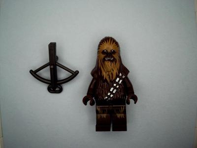Chewbacca - Lego Star Wars Minifigure /ORIGINÁL
