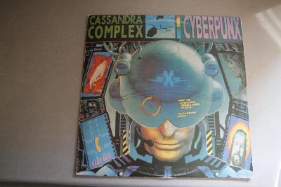 LP Cassandra Complex - Cyberpunx 