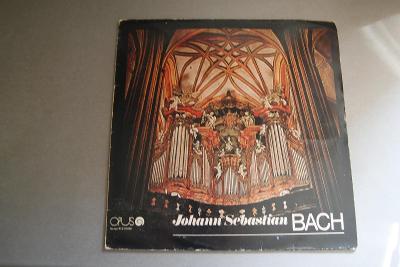 LP Johann Sebastian Bach (Opus)  
