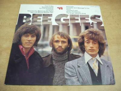 LP BEE GEES /  First Of May... Best Of