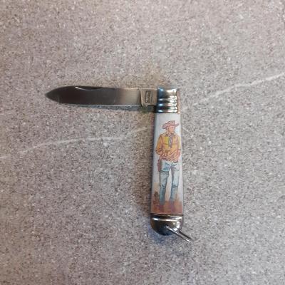 Nůž mikov 