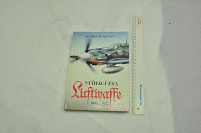 Stíhací esa Luftwaffe 1939-45 