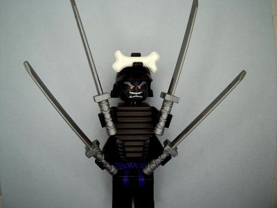 Lord Garmadon - Lego Ninjago /ORIGINÁL