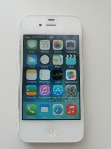 Apple Iphone 4 16GB, záruka 