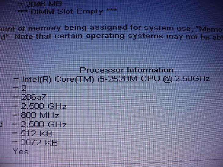 Notebook DELL Latitude E6420, CPU i5, na opravu či ND...od KORUNY !!! - Notebooky, příslušenství