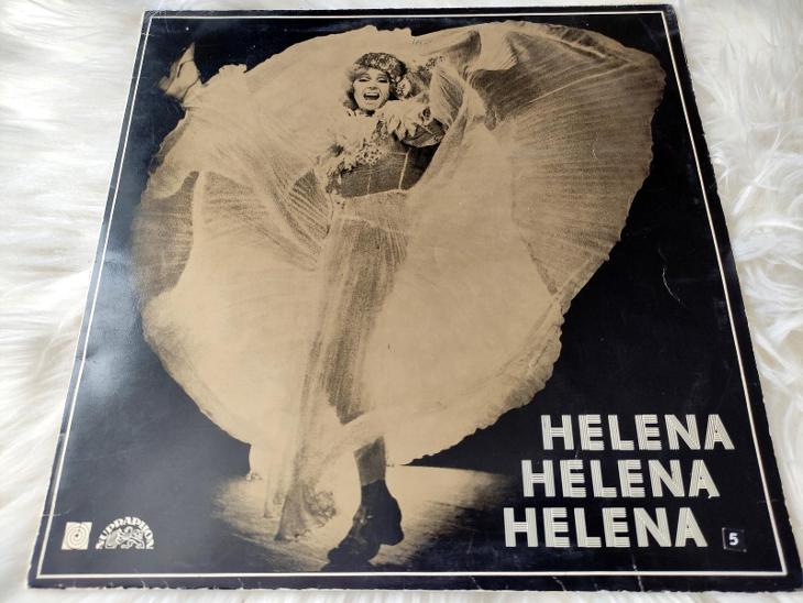 Helena Vondráčková - Helena, Helena, Helena - Hudba