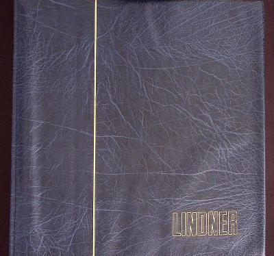 Reich - album 1923-1933 bez známek, Lindner (viz.obrázky a popis