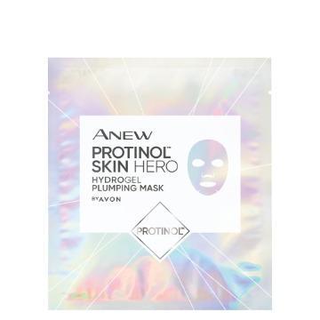 Hydrogelová pleťová maska s Protinolem 