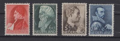 známky Nizozemí 1935