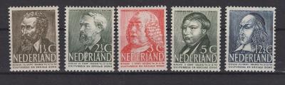 známky Nizozemí 1939