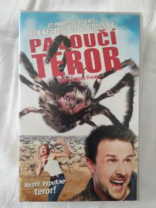 VHS Pavoučí teror