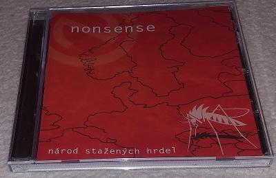 CD Nonsense - Národ stažených hrdel