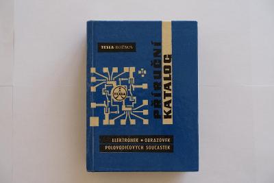 TESLA - Příruční katalog polovodičových součástek 1976-1977