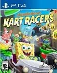 ***** Nickelodeon kart racers ***** (PS4)