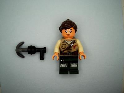 Kordi - Lego Star Wars Minifigure /ORIGINÁL
