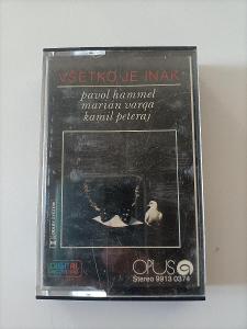 Pavol Hammel,Marián Varga,Kamil Peteraj-Všetko Je Inak 1989