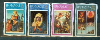 Bahamy, 1973, Vánoce, kompletní série