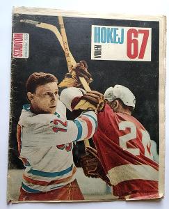 Stadion -- hokej VÍDEŇ 1967 mistrovství 