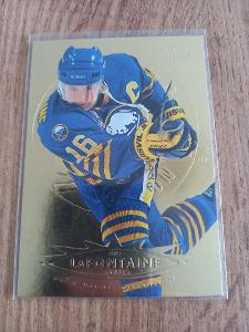 Pat Lafontaine - Fleer ultra gold medailion 95/96