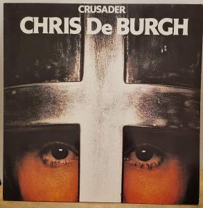 LP Chris De Burgh - Crusader, 1979 EX