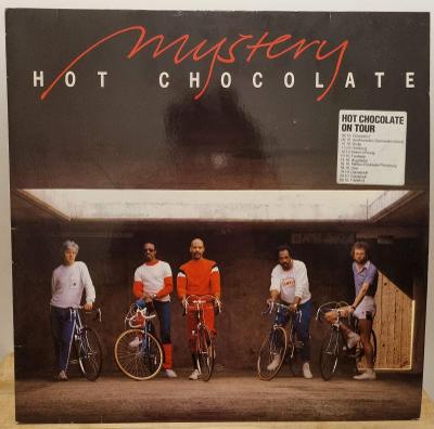 LP Hot Chocolate - Mystery, 1982 EX